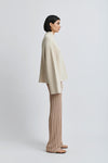 PARLE TROUSERS - BEIGE
