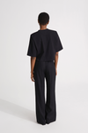 SPALETO TROUSERS - BLACK