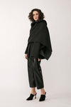 TECLA SCARF - DARK GREY Scarf Stylein