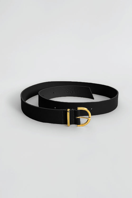 VIGOR BELT - BLACK